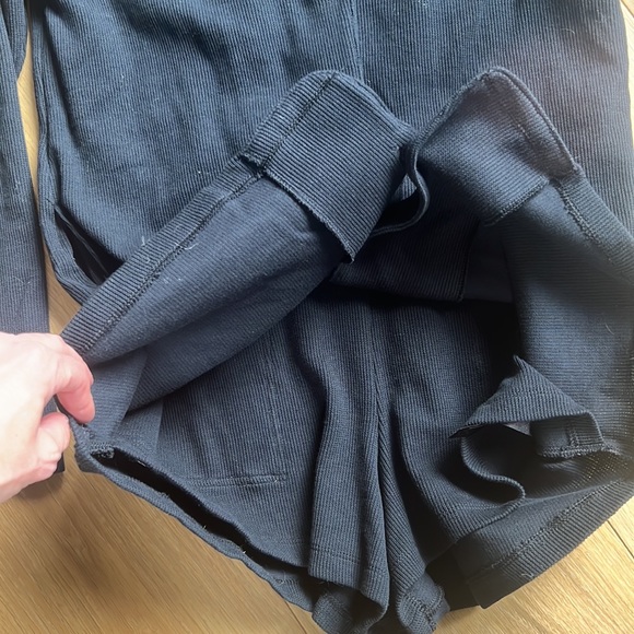 Free People Beach Lizzie Blazer romper/dress - Picture 5 of 6